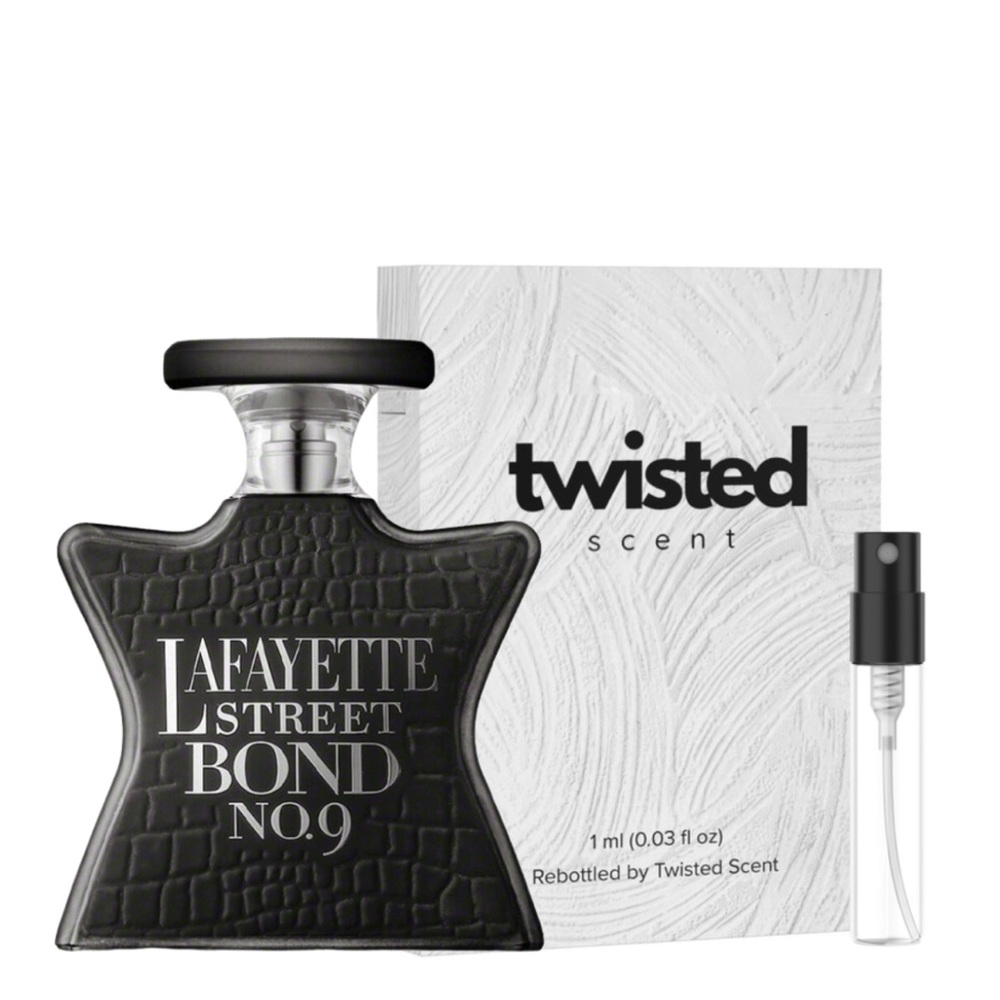 Bond No 9 Lafayette Street 1ML Sample Spray